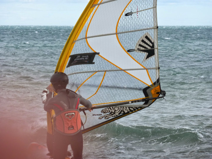 20151101 Charlie est à La Franqui001
