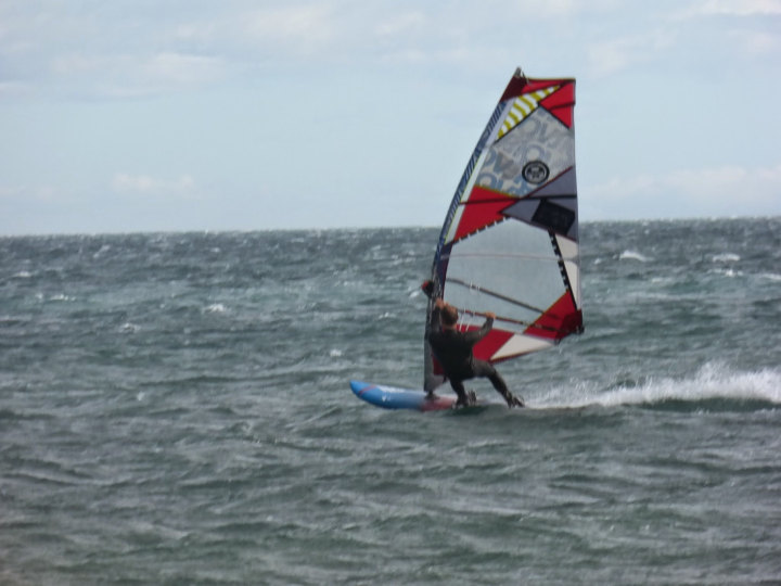 20151101 Charlie est à La Franqui001