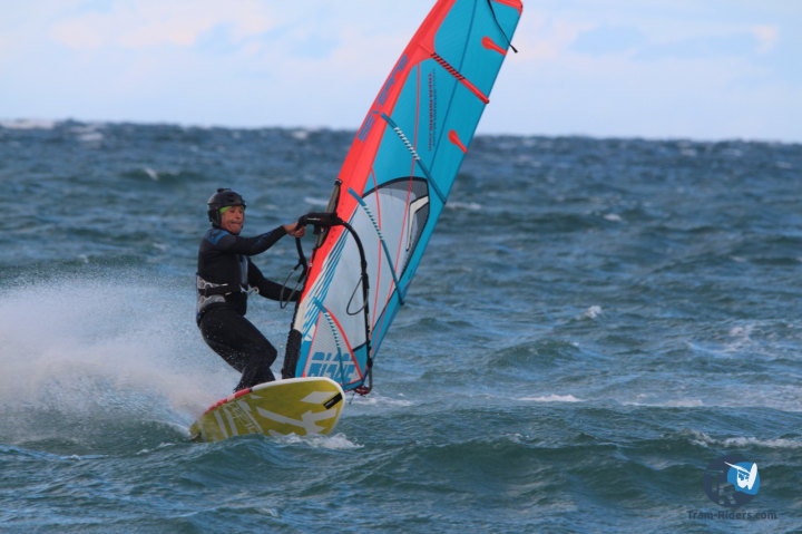 20151121 windsurf Saint Cyprien