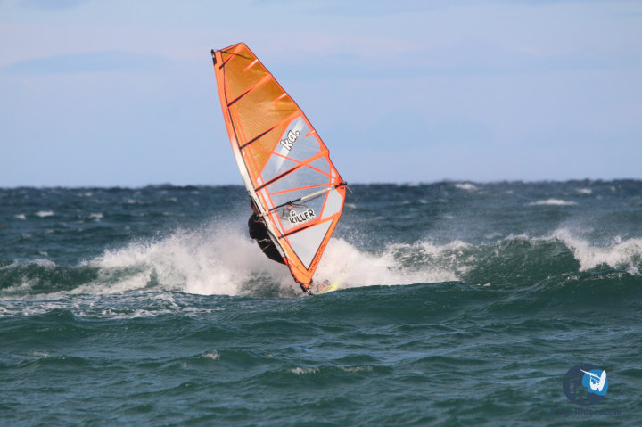 20151121 windsurf Saint Cyprien