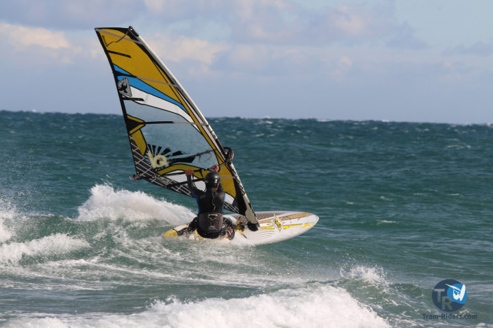 20151121 windsurf Saint Cyprien