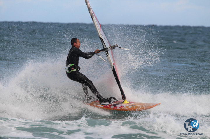 20151121 windsurf Saint Cyprien