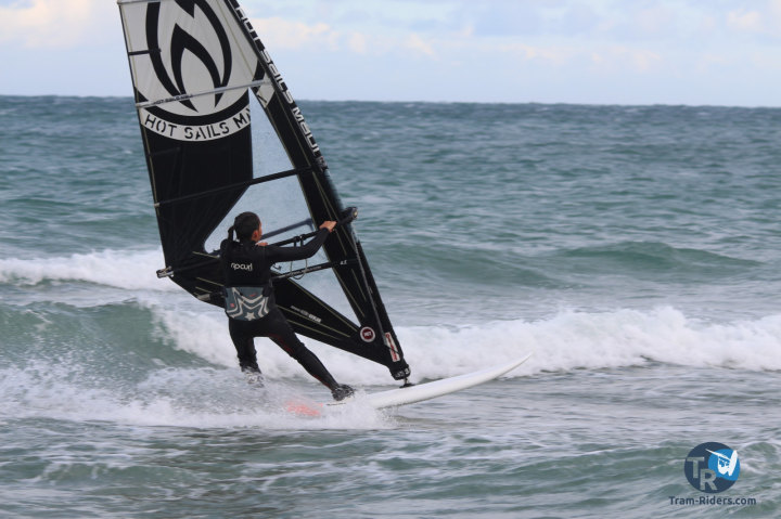 20151121 windsurf Saint Cyprien