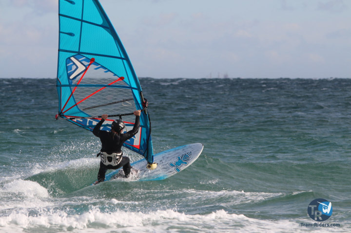 20151121 windsurf Saint Cyprien