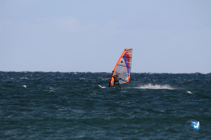 20151121 windsurf Saint Cyprien