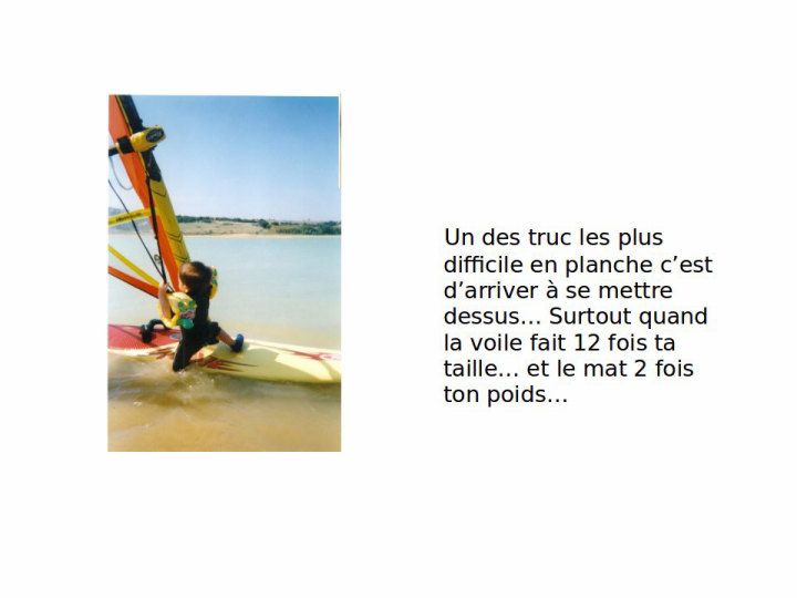 Lecon de funboard 001