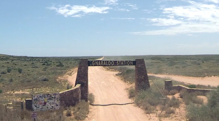 gnaraloo west australia windsurf