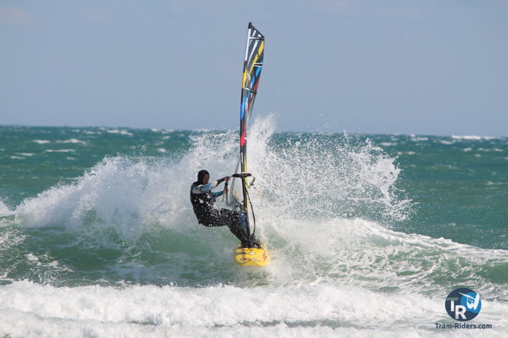 Rétro windsurf 2015