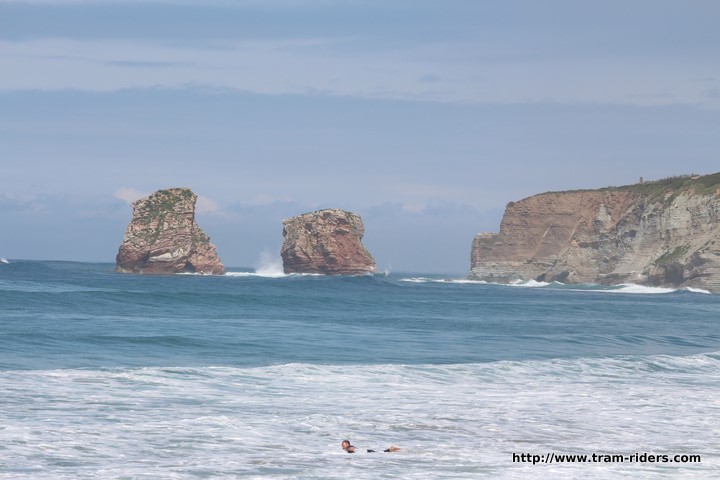 SUP Hendaye 01