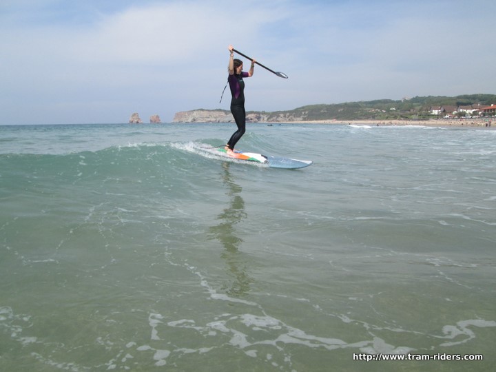 SUP Hendaye 01