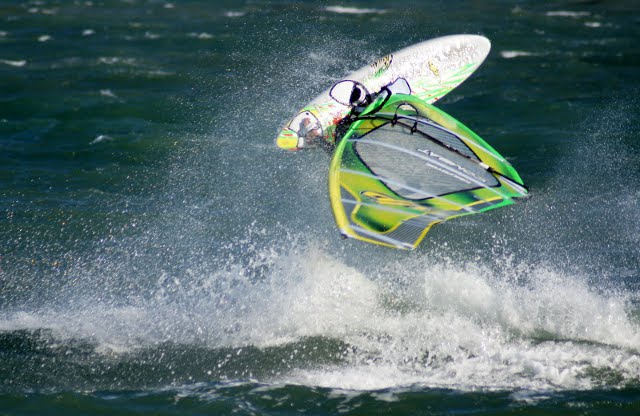 fanas du windsurf