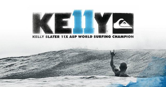 ke11y slatter entre dans la légende du surf