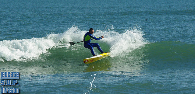 Leucate SUP division