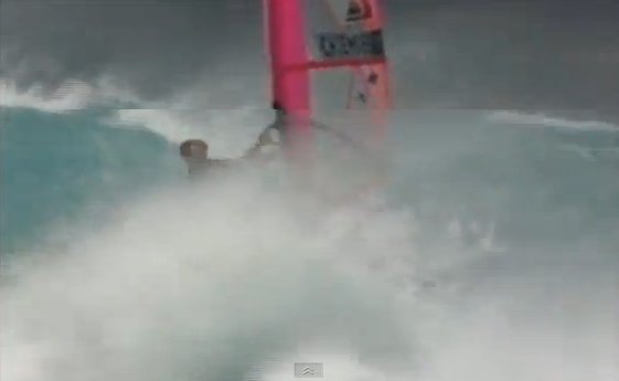 robby naish windsurfing