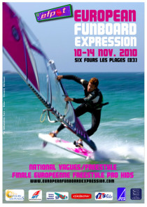 European Funboard expression