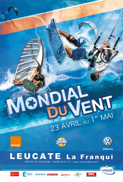 mondial du vent 2011