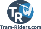 tram riders