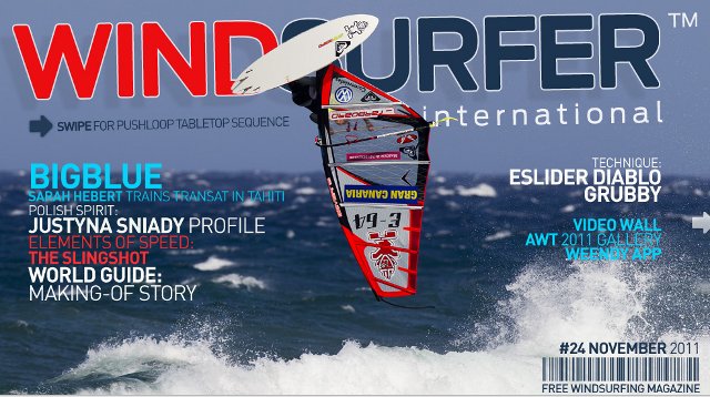 windsurf mag novembre